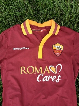 Twitter, la Roma dedica la maglia contro l'All Star Game ai suoi ...