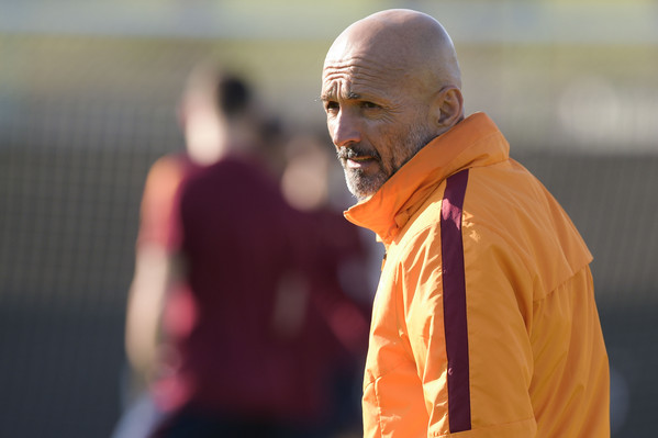 as-roma-training-session-282