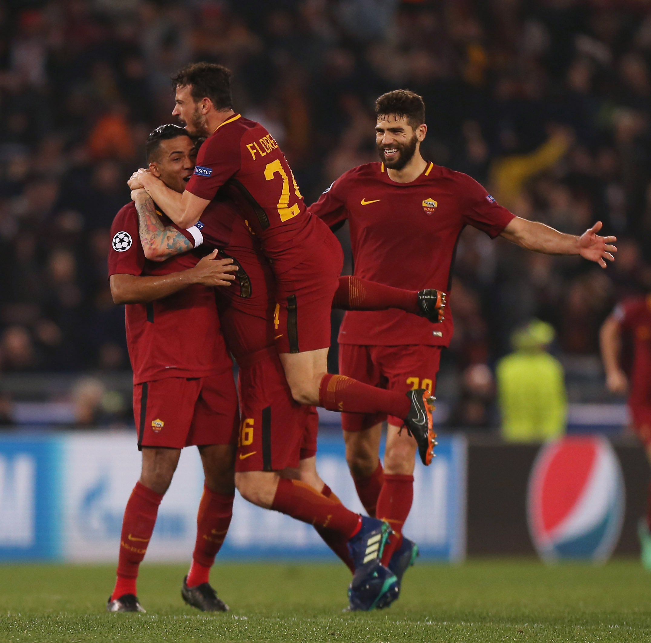 Ranking UEFA, La Roma Vola: Quinto Posto Stagionale » LaRoma24.it ...