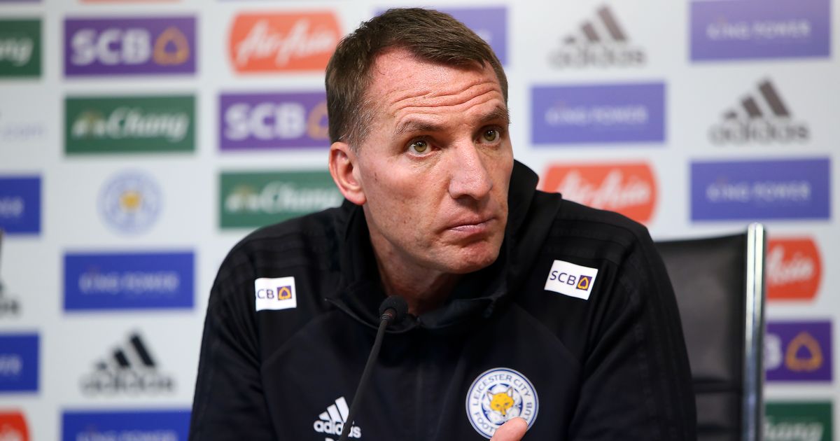 Leicester, Rodgers: «Con la Roma formazione simile a quella con l'Aston  Villa. Vardy è tornato» » LaRoma24.it – Tutte le News, Notizie,  Approfondimenti Live sulla As Roma