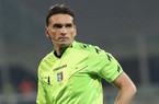 Genoa-Roma: ammonito il Team Manager Valerio Cardini