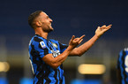 Roma-Inter: out D’Ambrosio, per lui affaticamento muscolare