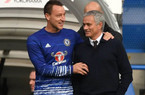 Terry: “Mourinho il mio allenatore preferito. Ho giocato infortunato, ma lo rifarei perché abbiamo vinto il titolo”