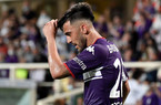 Fiorentina: lesione di secondo grado al bicipite femorale per Nico Gonzalez