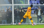 Baby Afena entra e firma due gol: la Roma balza al quinto posto