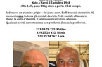 +++ EMERGENZA +++ Smarrito Giovanni Manna la sera del 16.11 nei pressi del Gemelli (TUTTI I DETTAGLI)