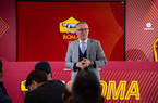 Berardi: “Convinto che anche l’anno prossimo Mourinho sarà allenatore della Roma”