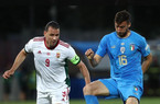 Nations League, Ungheria-Italia 0-2: 90′ e assist per Cristante. Gli Azzurri volano alle Final Four (FOTO)
