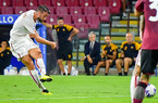 Salernitana-Roma, la sblocca Cristante: 4° stagione consecutiva in cui un centrocampista segna il primo gol in Serie A dei giallorossi