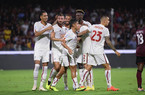 Salernitana-Roma, SPINAZZOLA: “Potevamo stare 3-0 nel primo tempo. È presto per fissare il traguardo” (VIDEO)