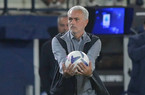 Mourinho: “Vittoria pesantissima ma abbiamo sofferto troppo”
