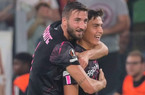 Roma-Feyenoord: Dybala spera, Cristante guerriero