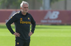 Mourinho: “Gli attaccanti non hanno vinto neanche un duello”
