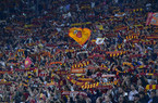 Roma-Bologna, venduti oltre 45mila biglietti. Per il match contro il Salisburgo già raggiunta quota 55mila