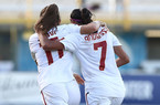 Supercoppa Femminile, JUVENTUS-ROMA 0-0: segui in tempo reale. Al via il match