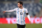 Twitter, Abraham esalta Messi: “Il più grande di tutti i tempi” (FOTO)