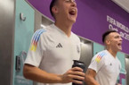 VIDEO – L’Argentina vince 2-0 contro il Messico e nello spogliatoio parte la festa: Dybala salta e canta insieme ai suoi compagni