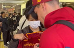 Tournée Giappone: la Roma è arrivata a Nagoya (VIDEO)
