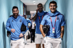 Argentina: scherzi e risate per Dybala in allenamento (FOTO)