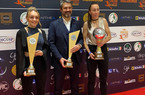 Gran Galà del Calcio Women Adicosp: premiati Spugna, Greggi e Lazaro (FOTO)