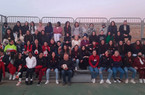 Roma Femminile: una delegazione della squadra in visita al carcere di Rebibbia (COMUNICATO e FOTO)