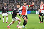 Roma-Feyenoord, Kokcu: “Delusione forte, loro una grande squadra con individualità importanti”