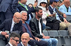 Internazionali: anche Mourinho al Foro Italico per la finale tra Medvedev-Rune (FOTO)