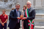 Social, il sindaco Gualtieri si complimenta con la Roma Femminile: “Vi aspettiamo in Campidoglio, la Capitale è orgogliosa di voi”