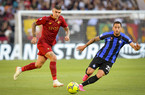 Instagram, Mancini: “Siamo la Roma: guardiamo avanti senza mai arrenderci”