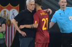 Roma-Spezia, Dybala e Pellegrini in campo: stringono i denti per dare un segnale
