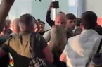 Caso Taylor, la polizia di Budapest: “Arrestato un tifoso della Roma dopo gli incidenti in aeroporto” (COMUNICATO)