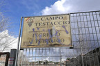 Campo Testaccio, domani alle 10.00 la pulizia organizzata dal Roma Club dell’omonimo quartiere