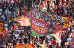 Roma-Frosinone: dalle 12 al via la vendita dei biglietti