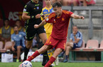 Primavera, ROMA-HELLAS VERONA 0-0: segui in tempo reale. Tiro-cross di Cisse, la palla sfiora la traversa e termina di poco fuori