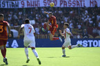 FOTO – Roma-Monza 0-0 HT