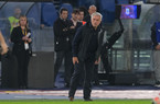 Mourinho esulta e ora aspetta la Lazio: «Mai avuto in carriera un pubblico così»