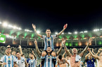 Instagram, Di Maria dice addio all’Argentina: “La Copa America sarà la mia ultima competizione” e Dybala: “Resta ancora un po’”