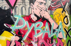 FOTO – Un artista dedica un’opera a Dybala a tema Argentina e Roma. La Joya: “Grazie mille”