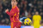 FOTO – Sassuolo-Roma 1-0 HT