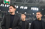 Juventus-Roma, ZALEWSKI: “Preparati fisicamente e mentalmente. La vittoria col Napoli ci aiuterà anche oggi”