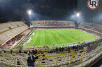 Serie B, playout: Sampdoria salva. Ritorno sospeso al 65′ per lancio di fumogeni e seggiolini dei tifosi della Salernitana