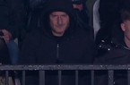 Niente Roma-Cagliari: Totti assiste a Rayo Vallecano-Siviglia insieme a Cristian e Noemi (VIDEO)