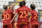 Serie A Femminile, NAPOLI-ROMA: la formazione UFFICIALE delle giallorosse. Kramzar parte dal 1′, torna titolare Viens (FOTO)