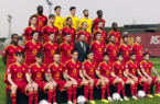 VIDEO – Trigoria: foto di squadra per il gruppo giallorosso