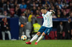 Argentina-Costa Rica 3-1: leggero affaticamento muscolare per Paredes, il giallorosso in campo dal 60′