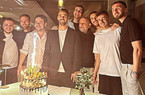 Instagram: anche Pellegrini, Mancini, Cristante ed El Shaarawy al compleanno di Spinazzola (FOTO)