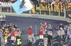 Mancini e la bandiera col topo: “Scusate, non volevo offendere”