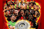 Instagram, Azmoun si complimenta con il Bayer Leverkusen per la vittoria della Bundesliga: “Congratulazioni” (FOTO)