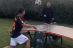 VIDEO – Dybala, Paredes e Huijsen alla festa di Soulé. E danno spettacolo a table-foot…