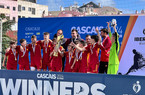 IberCup U12, battuto il Porto in finale: la Roma vince il torneo in Portogallo (FOTO)